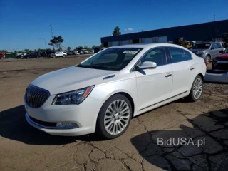 BUICK LACROSSE PREMIUM