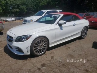 MERCEDES-BENZ C 300 4MATIC