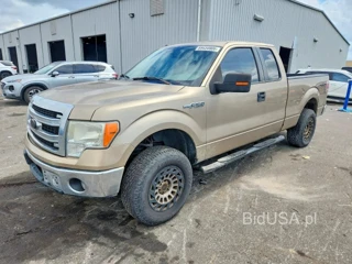 FORD F150 SUPER CAB