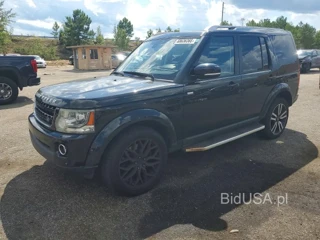 LAND ROVER LR4 HSE LUXURY