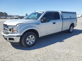 FORD F150 SUPER CAB