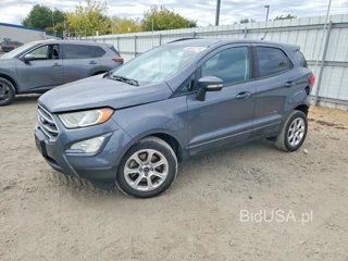FORD ECOSPORT SE