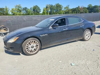 MASERATI QUATTROPORTE S