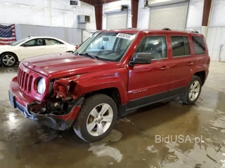 JEEP PATRIOT LIMITED