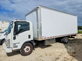 ISUZU NPR HD