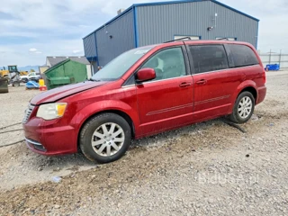 CHRYSLER TOWN & COUNTRY TOURING
