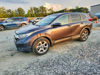 HONDA CR-V EX