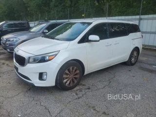 KIA SEDONA EX