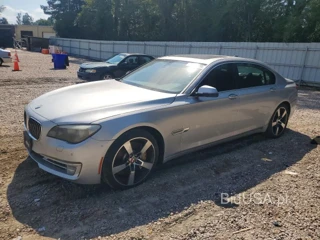 BMW 750 LXI