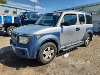 HONDA ELEMENT EX