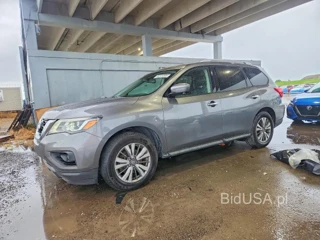 NISSAN PATHFINDER SL