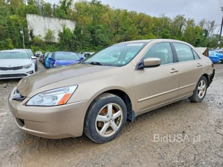 HONDA ACCORD EX