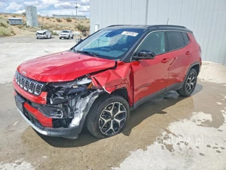JEEP COMPASS LIMITED