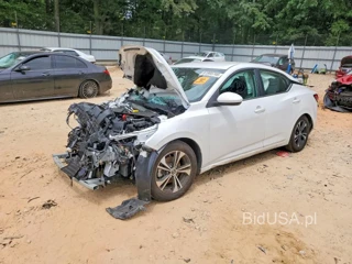 NISSAN SENTRA SV