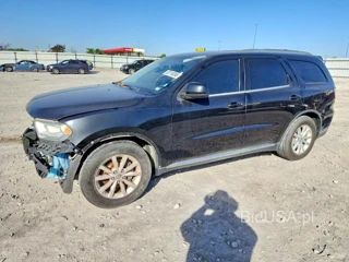 DODGE DURANGO SXT