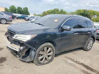 ACURA MDX ADVANCE