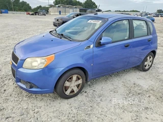 CHEVROLET AVEO LS