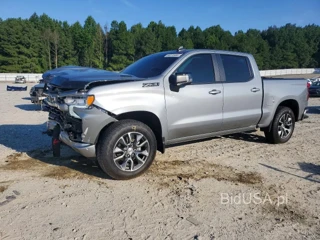 CHEVROLET SILVERADO K1500 RST
