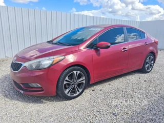 KIA FORTE EX