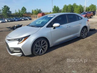 TOYOTA COROLLA SE