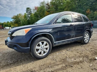 HONDA CR-V EXL