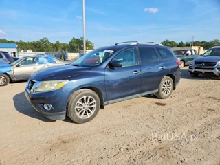 NISSAN PATHFINDER SV
