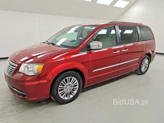 CHRYSLER TOWN & COUNTRY TOURING L