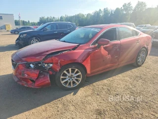 MAZDA 6 TOURING