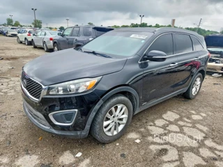 KIA SORENTO LX V6