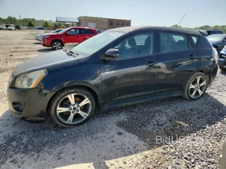 PONTIAC VIBE GT