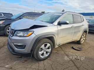 JEEP COMPASS LATITUDE