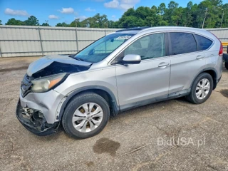 HONDA CR-V EXL