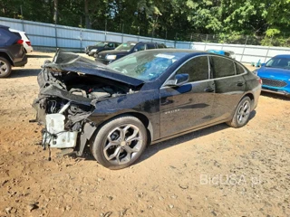 CHEVROLET MALIBU LT