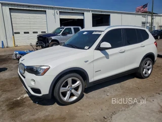 BMW X3 SDRIVE28I