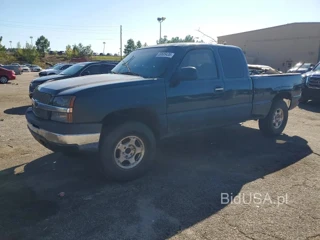 CHEVROLET SILVERADO K1500