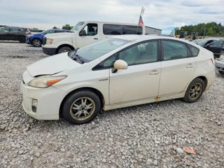 TOYOTA PRIUS III