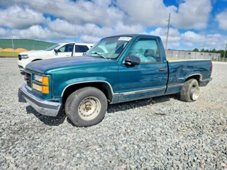 GMC SIERRA C1500