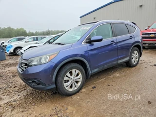 HONDA CR-V EXL