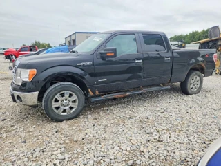 FORD F150 SUPERCREW