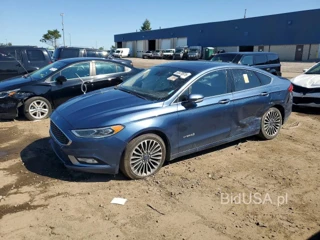 FORD FUSION TITANIUM/PLATINUM HEV