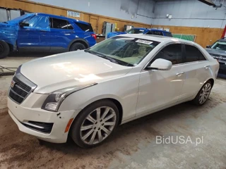 CADILLAC ATS LUXURY