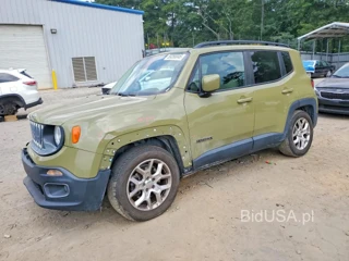 JEEP RENEGADE LATITUDE
