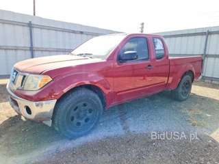 NISSAN FRONTIER XE