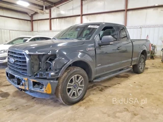 FORD F150 SUPER CAB