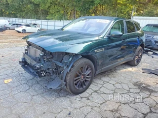 JAGUAR F-PACE PRESTIGE