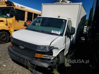 CHEVROLET EXPRESS G3500
