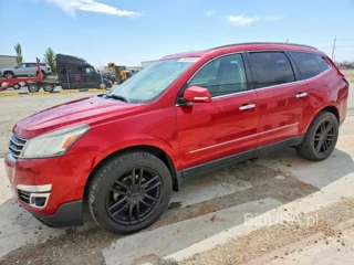 CHEVROLET TRAVERSE LTZ