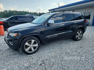 JEEP GRAND CHEROKEE OVERLAND