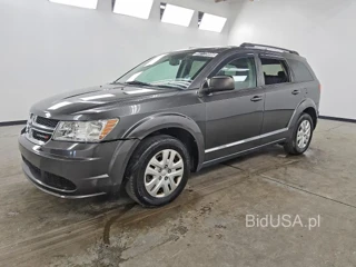 DODGE JOURNEY SE