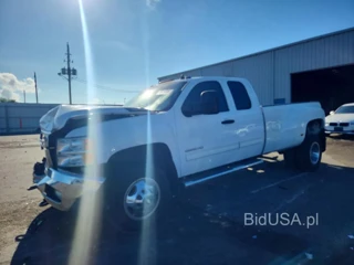 CHEVROLET SILVERADO C3500 LT